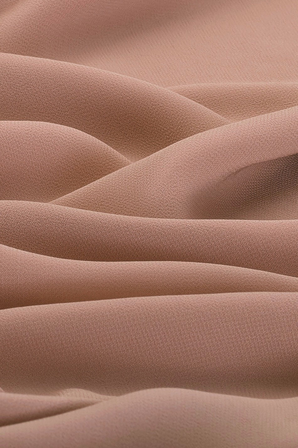 Everyday Chiffon Hijab - Rosewood