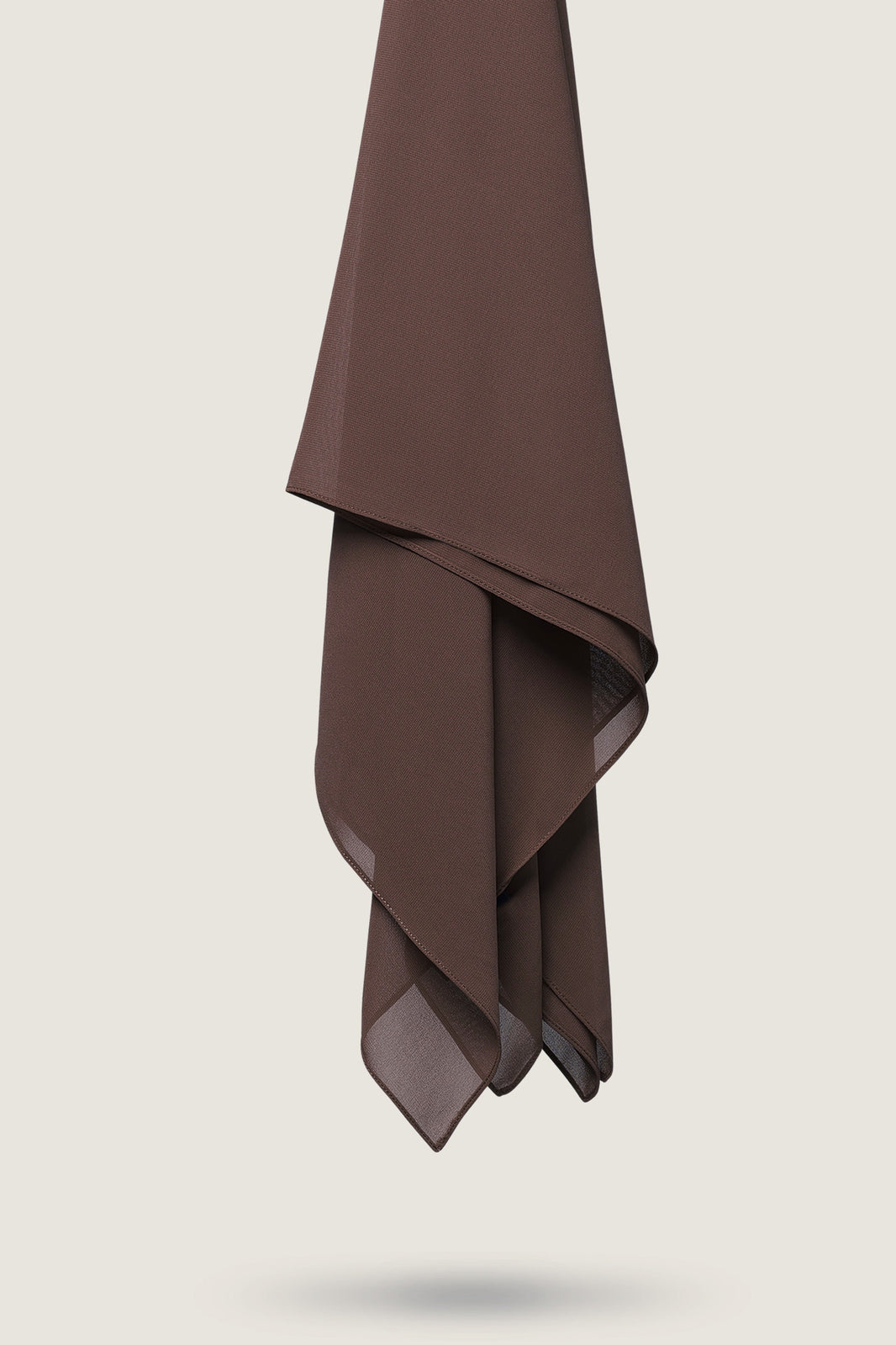 Goldenrod - XL Feather Chiffon Hijabs
