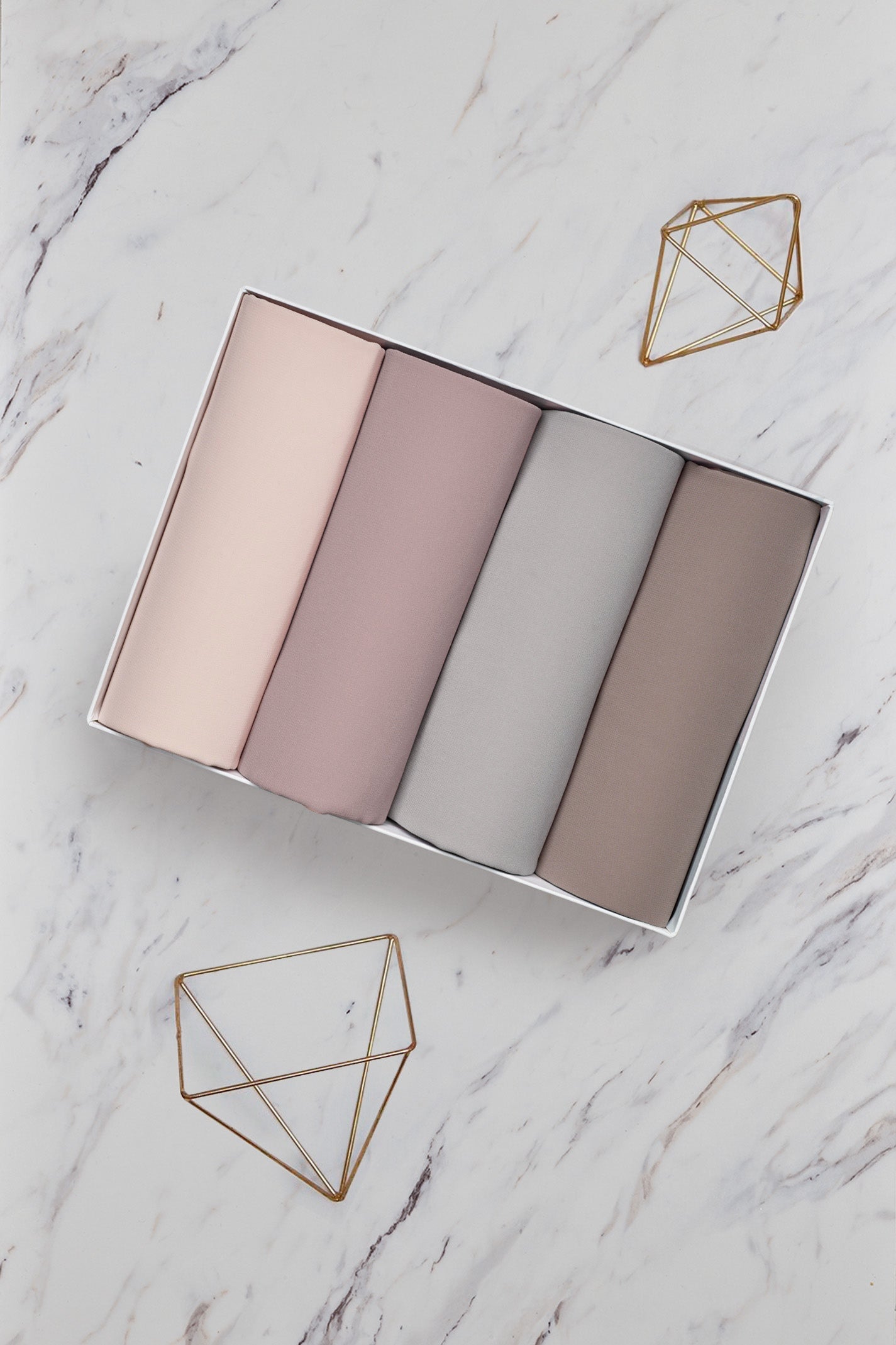 Chiffon Neutrals Palette - Cool