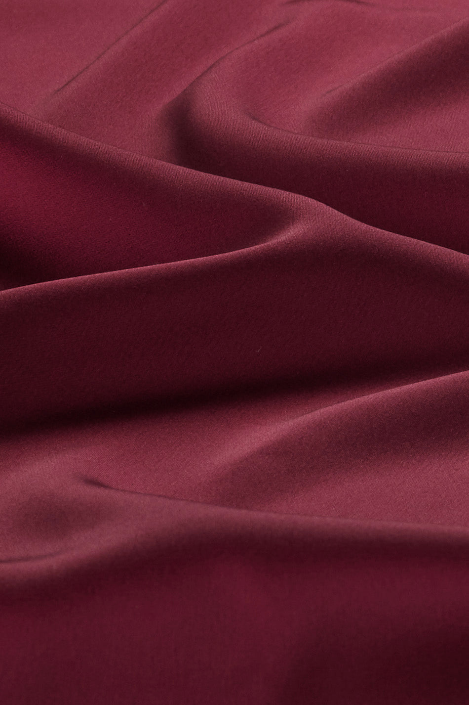 Perfect Satin Hijab - Bordeaux