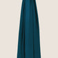 Premium Jersey Hijab - Cerulean