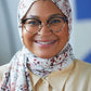 Bold Boa Hijab