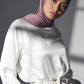 Premium Jersey Hijab - Fig