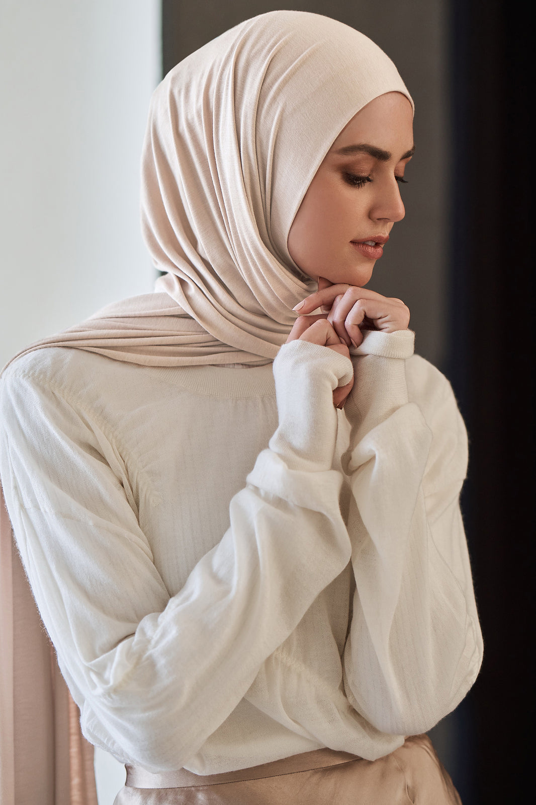 haute hijab jersey