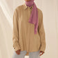 Everyday Chiffon Hijab - Dark Mauve