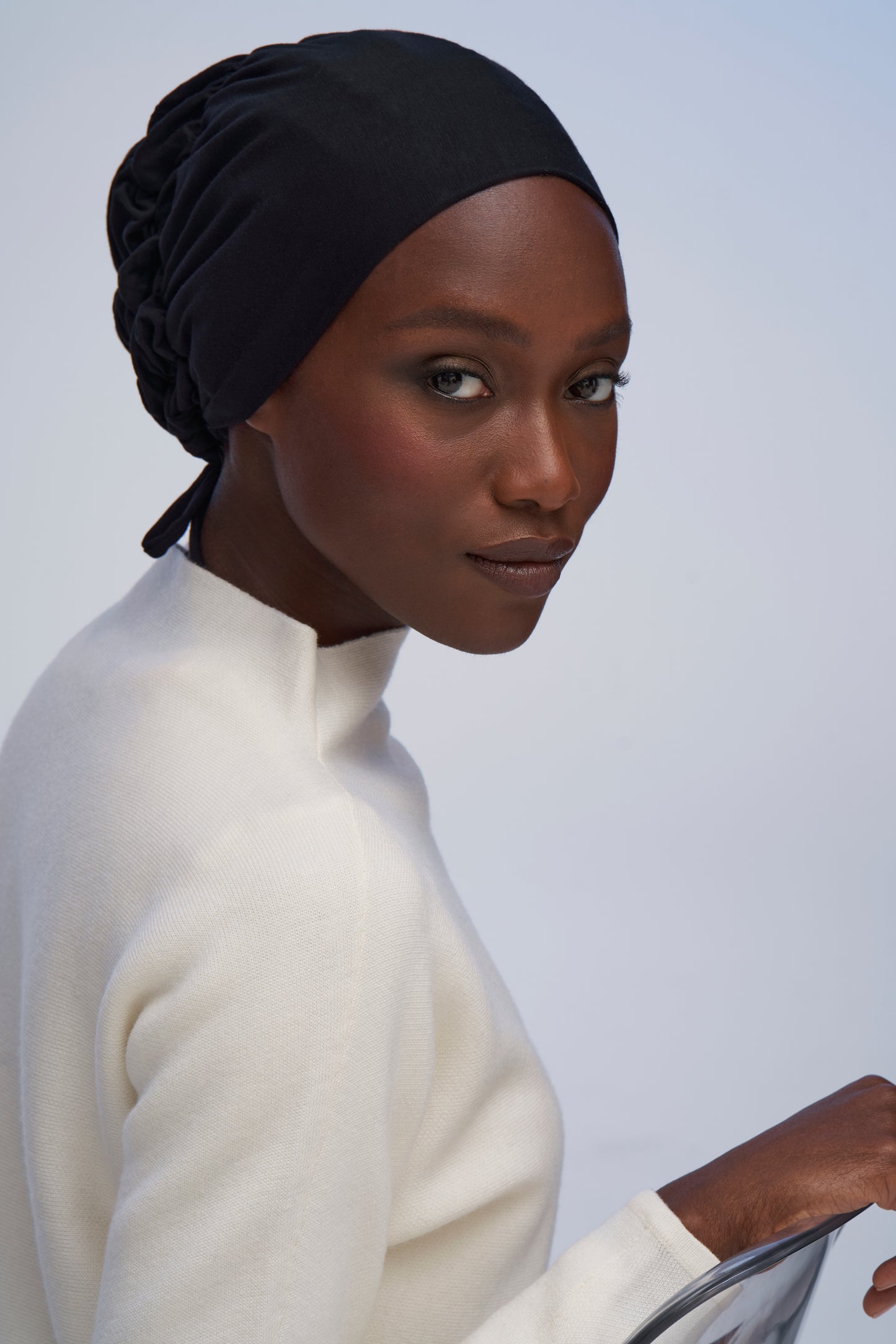 Classic Underscarf - Black