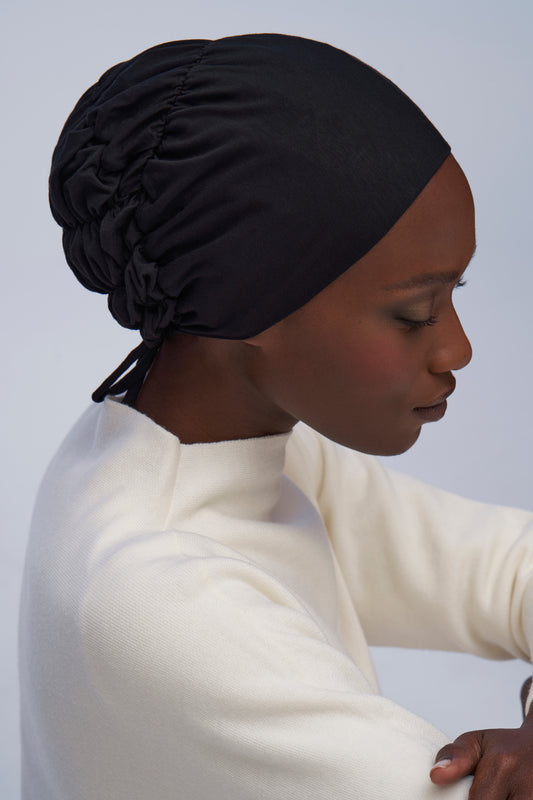 Classic Underscarf - Black