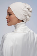 Classic Underscarf - Ivory – Haute Hijab