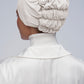 Classic Underscarf - Ivory
