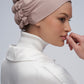 Classic Underscarf - Mink