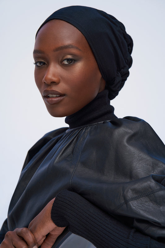 Magnet and Scrunchie Hijab – Haute Hijab
