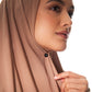 No–Snag Hijab Magnets - Matte Black