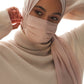 Hijab Friendly Bamboo Face Mask Set