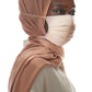 Hijab Friendly Bamboo Face Mask Set