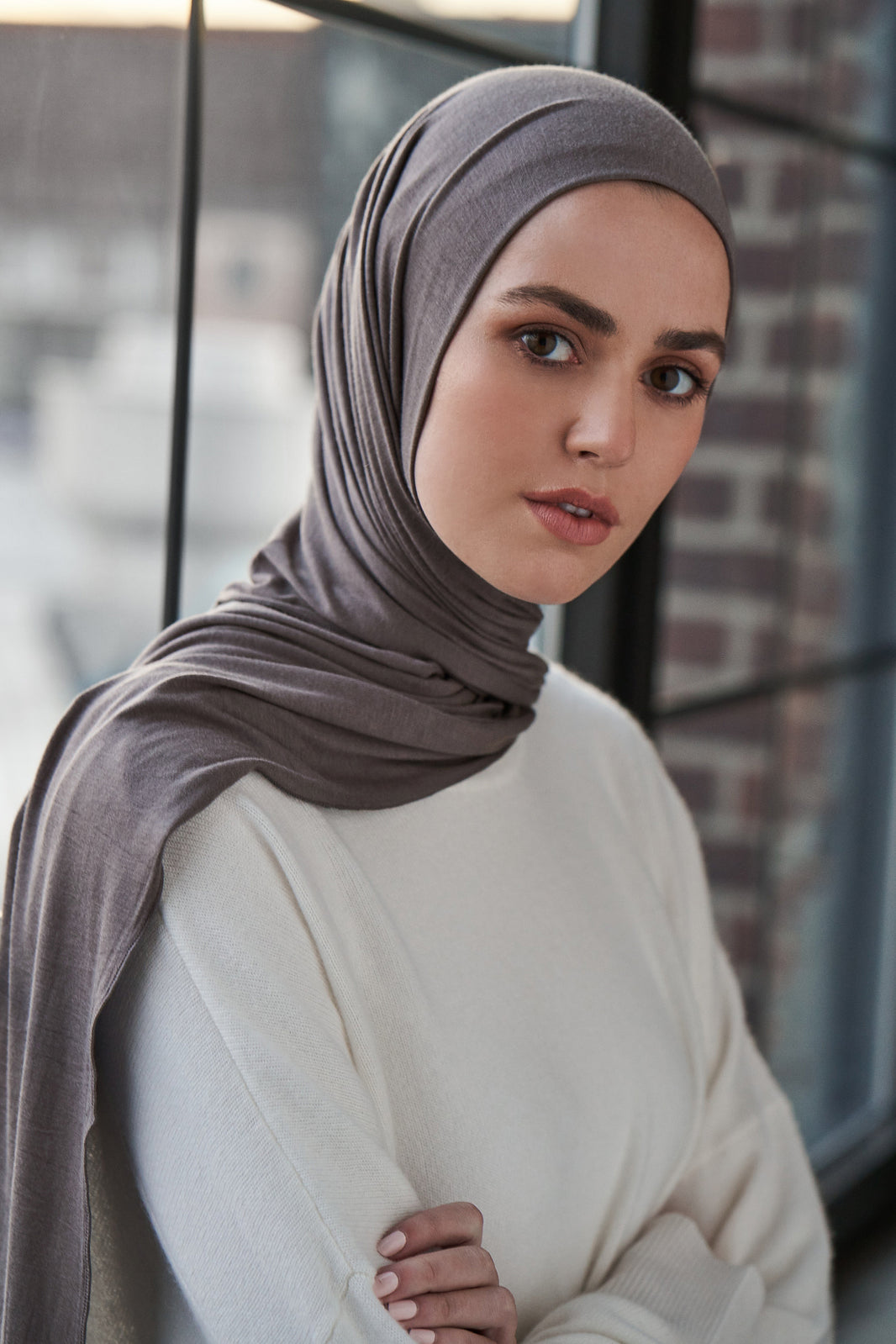 haute hijab jersey
