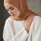 Premium Jersey Hijab - Sienna