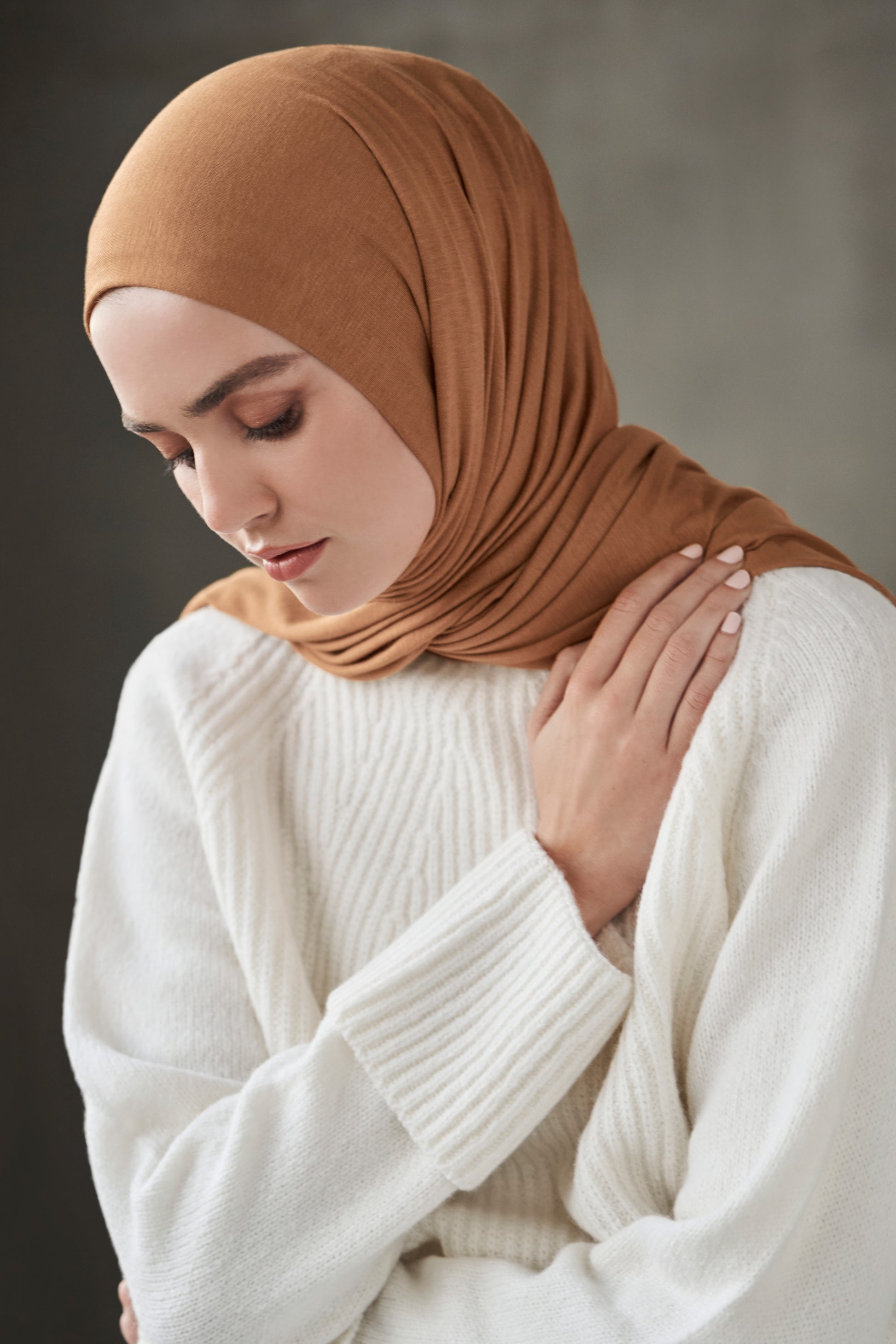 Discover Elegant Jersey Hijab Collections by Vela