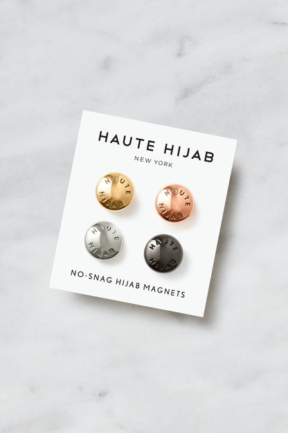 No Snag Hijab Magnets – The Hijab Company