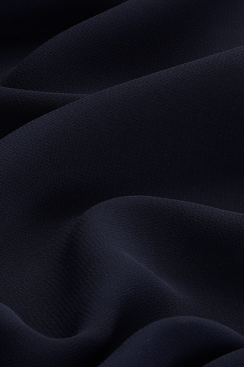 Everyday Chiffon Hijab - Navy