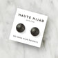 Perfect Pair Hijab Set - Matte Black