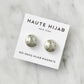 Perfect Pair Hijab Set - Silver