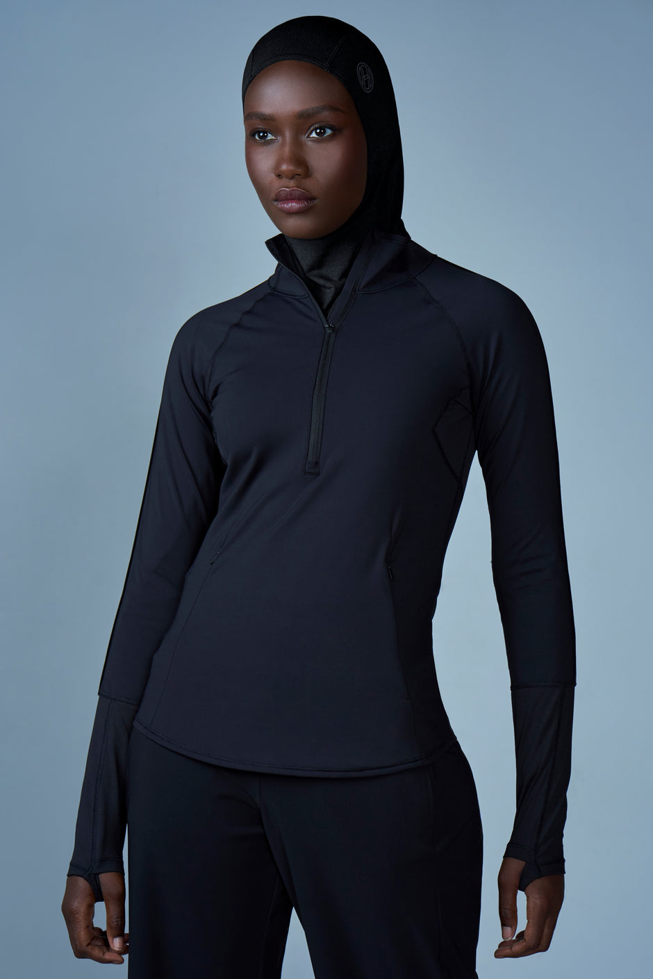 Easy Hijab - Black