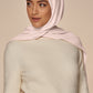 Everyday Chiffon Hijab - Ballet Slipper