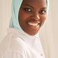 Everyday Chiffon Hijab - Pale Mint