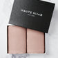 Twin Pack - Jersey Light Mink