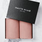 Twin Pack - Jersey Rose Quartz