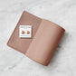 Perfect Pair Hijab Set - Rose Gold