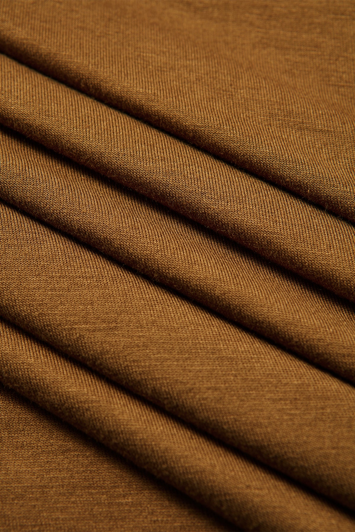 Premium Jersey Hijab - Bronze Chestnut