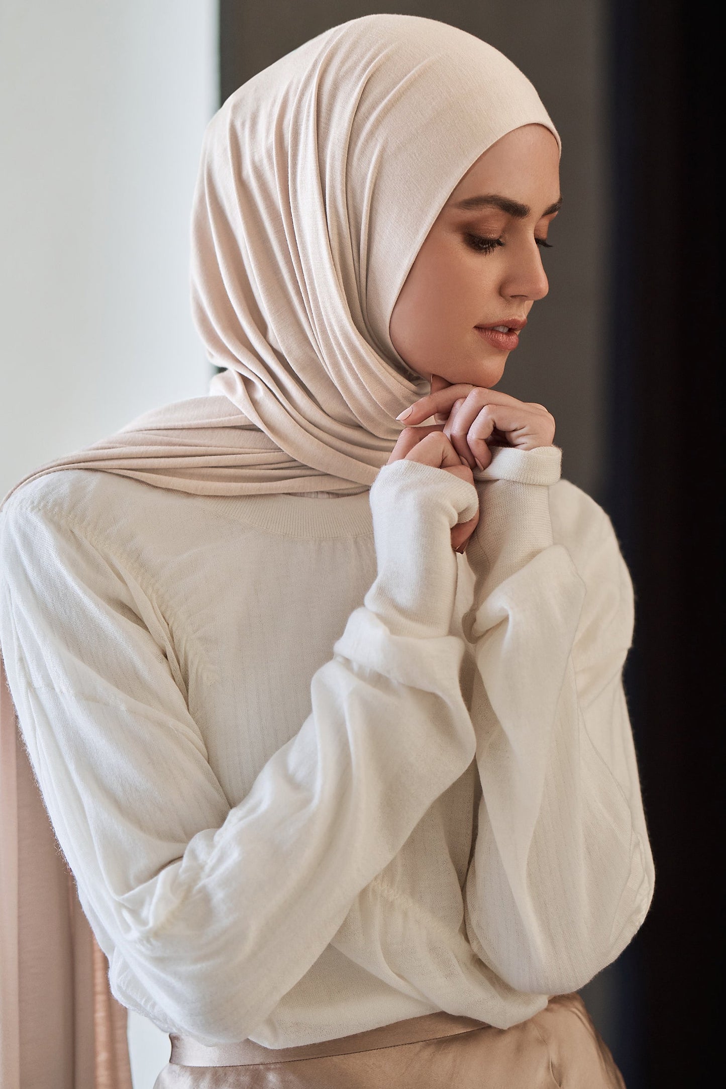 Daybreak Hijab Set - Jersey