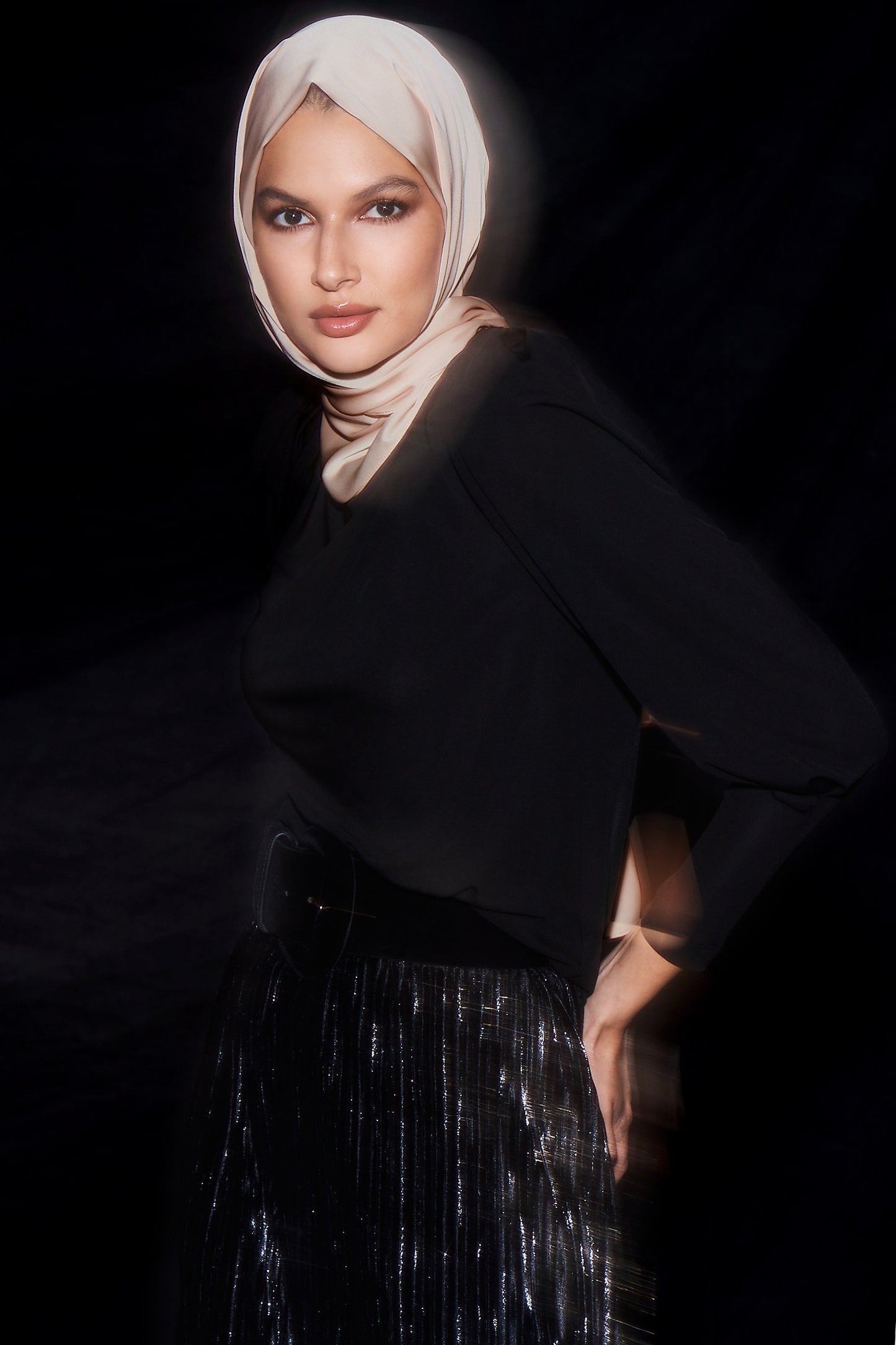 Shimmer and Shine Hijab Set