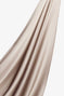 champagne hijab
