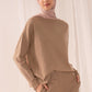 Recycled Chiffon Hijab - Dusty Mauve