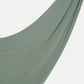 Cascade Pleat Hijab - Desert Sage