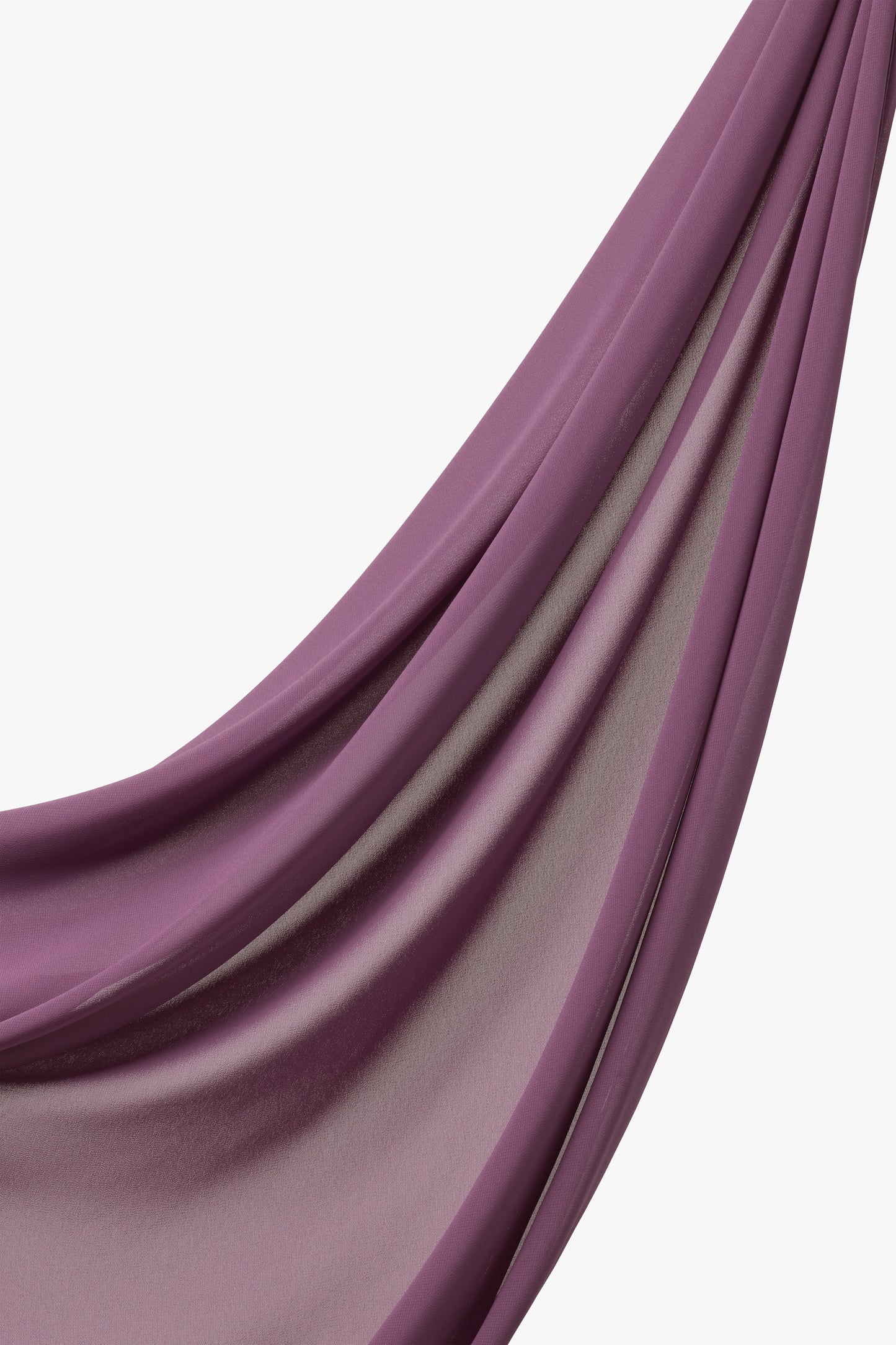 Everyday Chiffon Hijab - Fig