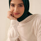 Everyday Chiffon Hijab - Forest Green