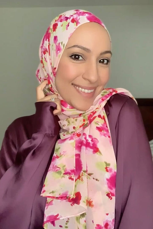 Jasmine Jazz Hijab