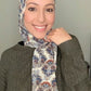 Royal Halo Hijab