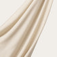 Bamboo Woven Hijab - Ivory