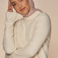 Everyday Chiffon Hijab - Light Mink