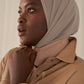 Everyday Chiffon Hijab - Mink