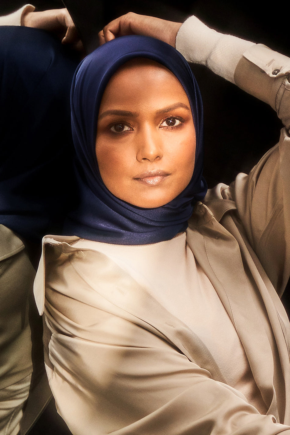 Jersey Hijabs  Shine The Hijab – SHINE THE HIJAB