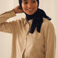 Everyday Chiffon Hijab - Navy