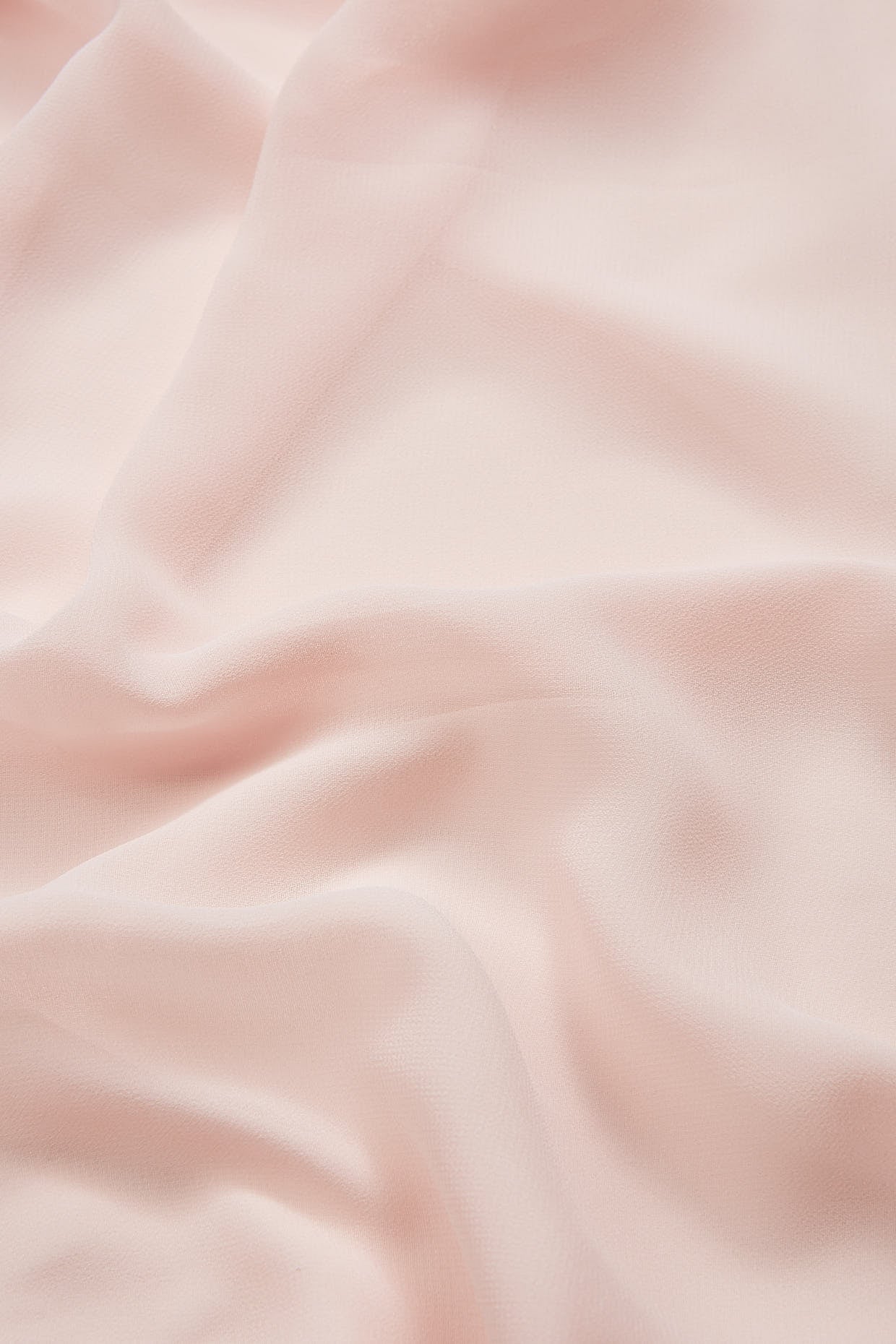 Everyday Chiffon Hijab - Ballet Slipper