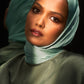 Perfect Satin Hijab - Pistachio