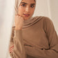 Recycled Chiffon Hijab - Blush
