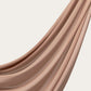 Recycled Chiffon Hijab - Rosewood